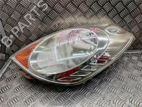 left-headlight-nissan-note-e11-ne11-2005-2006-2007-2008-2009-2010-2011-2012-2013-37733497 main image