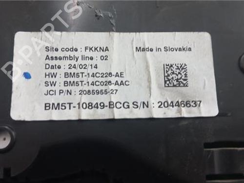 Kombinert Instrument FORD FOCUS III 1.6 TDCi | BP18388250C47