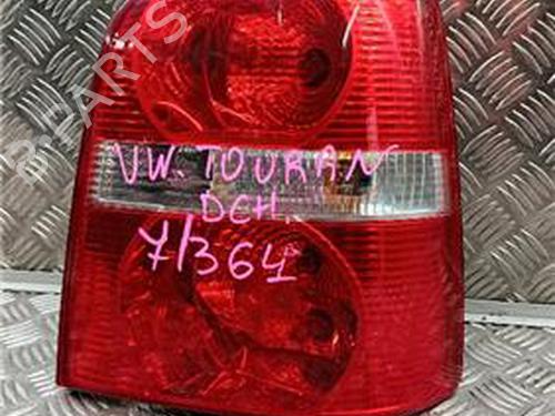 Højre baglygte VW TOURAN (1T1, 1T2) 1.9 TDI (105 hp) 32873048