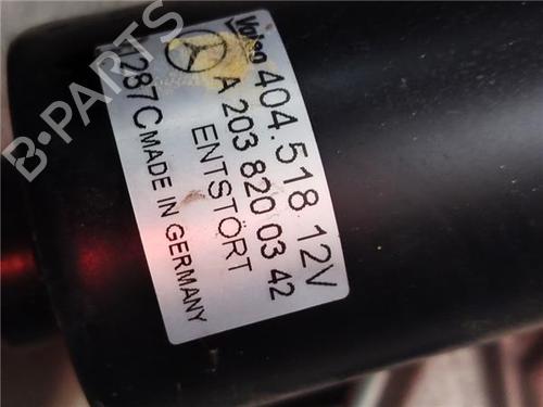 Front wiper motor PEUGEOT 308 SW I (4E_, 4H_) 1.6 HDi | BP23560483M29 