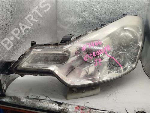Used Left headlight CITROËN C-CROSSER Van (VU_) 2.2 HDi (VU4HNH) (156 hp) 26303619