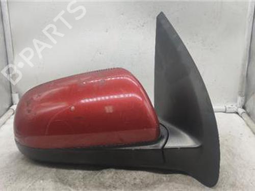 Right mirror CHEVROLET AVEO / KALOS Saloon (T250, T255) 1.4 | BP18008190C27 