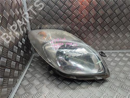 Right headlight TOYOTA YARIS (_P9_) 1.4 D-4D (NLP90_, NLP90R) | BP30473955C29 