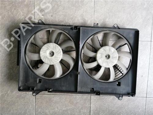 Køleventilator elektrisk MAZDA CX-5 (KE, GH) 2.2 D | BP18394386M35 