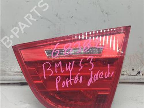 Used Right tailgate light BMW 3 (E90) 320 d (184 hp) 24420361