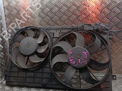 Used Radiator fan SEAT ALTEA XL (5P5, 5P8) 1.8 TFSI (160 hp) 31162679