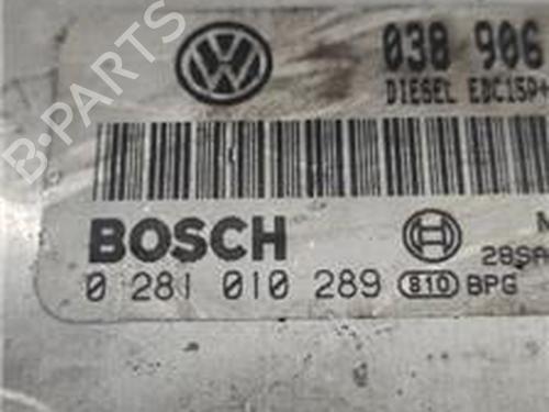 Electronic module SKODA FABIA I (6Y2) 1.9 TDI | BP18384115M83 