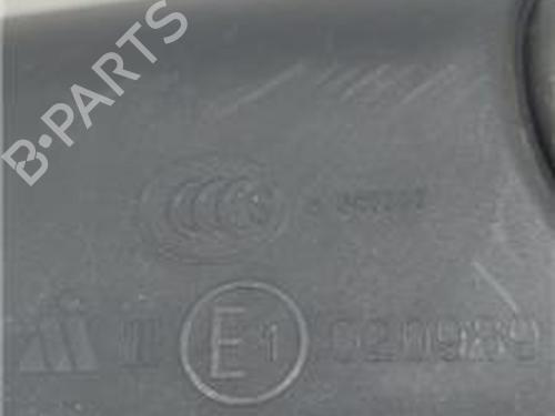 Right mirror SKODA OCTAVIA II (1Z3) 1.6 TDI | BP18388301C27 