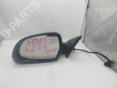 Used Left mirror AUDI A5 (8T3) 2.0 TFSI (180 hp) 26876194