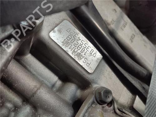 Engine PEUGEOT 208 I (CA_, CC_) 1.2 VTI 82 | BP31274770M1