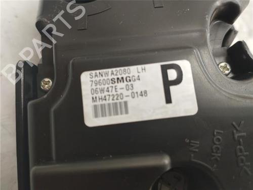 Climate control HONDA CIVIC VIII Hatchback (FN, FK) 1.8 (FN1, FK2) | BP29415229I5 