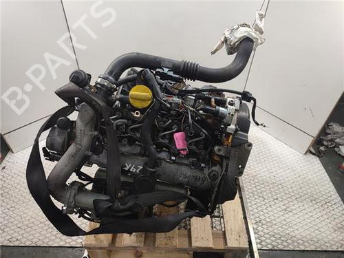 Engine RENAULT MEGANE II Saloon (LM0/1_) 1.9 dCi (LM0G, LM1G, LM2C) | BP31141178M1