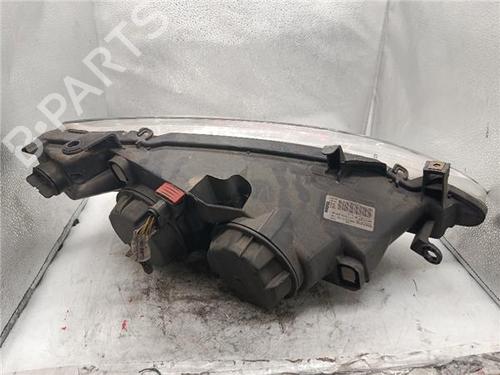 Left headlight PEUGEOT 307 CC (3B) 2.0 16V | BP29516095C28 