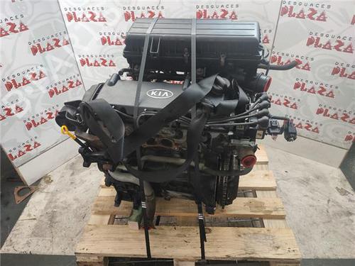 Used Engine KIA RIO I Hatchback (DC) 1.3 (82 hp) 18005954