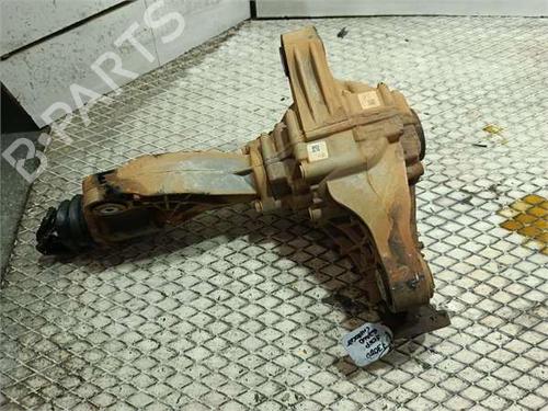 Used Front differential Front differential JEEP GRAND CHEROKEE IV (WK, WK2) 3.0 CRD V6 4x4 (250 hp) 40110937 40110937