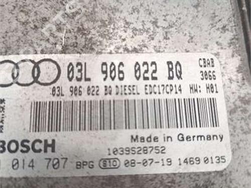 Electronic module AUDI A3 (8P1) 2.0 TDI | BP36148065M83 - Image 3