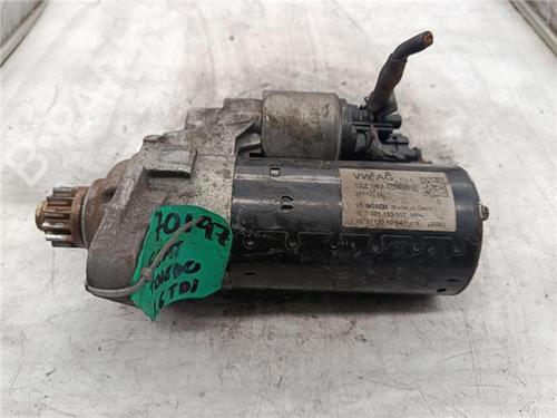 Used Starter SEAT TOLEDO IV (KG3) 1.6 TDI (115 hp) 32399808