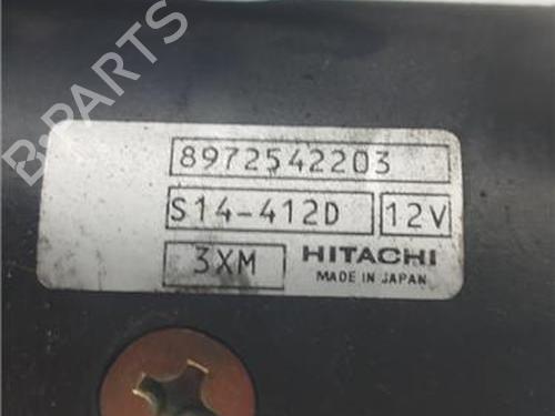 Starter OPEL ZAFIRA A MPV (T98) 2.2 16V (F75) | BP23062555M8 