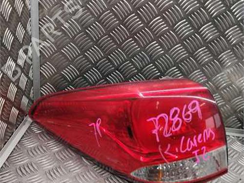Used Left taillight Left taillight 39251894 39251894