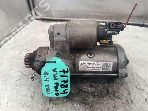 Used Starter Starter VW POLO V (6R1, 6C1) 1.4 TDI (90 hp) 36247030 36247030