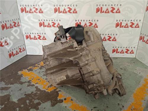 Gearbox FORD GALAXY MK II VAN (WA6) TDCi | BP18382106M3 