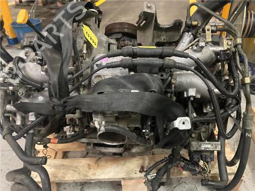 Used Engine SUBARU FORESTER (SF_) 2.0 16V AWD (250 hp) 18003919