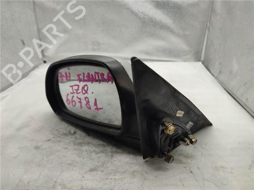 Left mirror HYUNDAI ELANTRA III Saloon (XD) 1.6 | BP19417178C26 