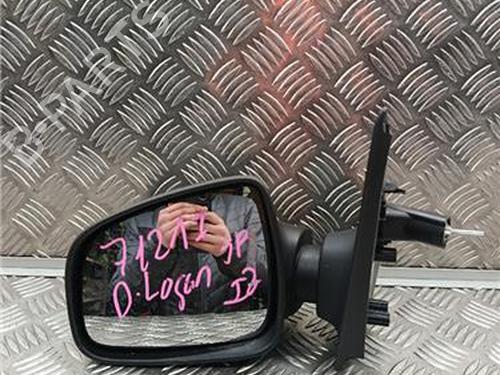 Used Left mirror DACIA LOGAN II 1.5 dCi (90 hp) 32377628