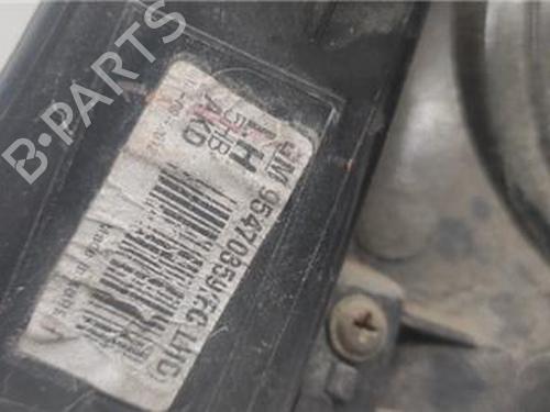 Left taillight CHEVROLET AVEO Hatchback (T300) 1.2 | BP18399521C34 