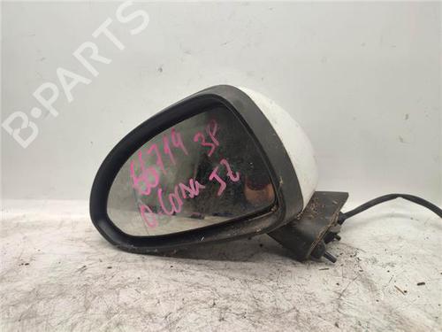 Used Left mirror OPEL CORSA D (S07) 1.3 CDTI (L08, L68) (75 hp) 19319259