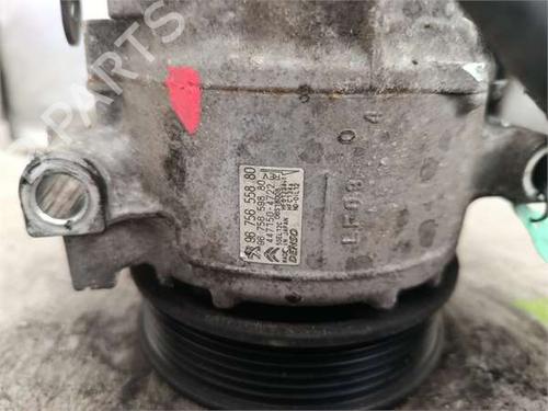 AC compressor CITROËN C4 Picasso II 1.6 BlueHDi 120 | BP36583224M34 - Image 2
