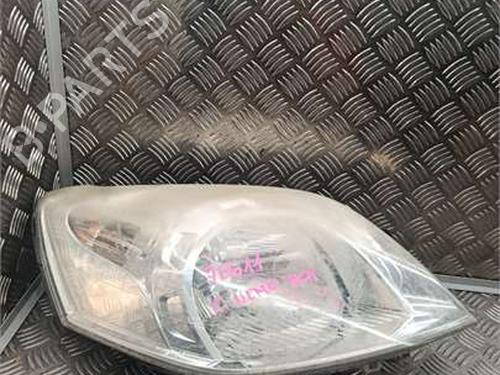 Used Right headlight Right headlight CITROËN NEMO Box Body/MPV (AA_) 1.3 BlueHDi 80 (80 hp) 36345598 36345598