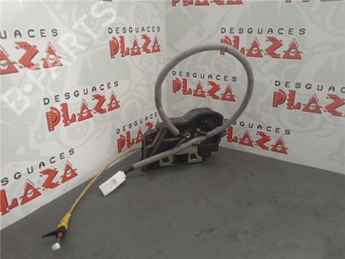 Front left lock BMW 1 (E81) 116 d | BP25778131C98 
