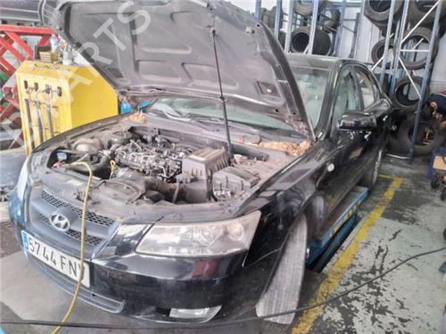 Gearbox HYUNDAI SONATA V (NF) 2.0 CRDi | BP18381576M3 
