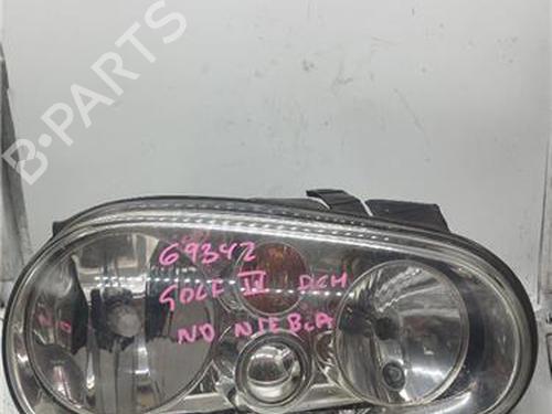Used Right headlight VW GOLF IV (1J1) 1.9 TDI (101 hp) 28136471