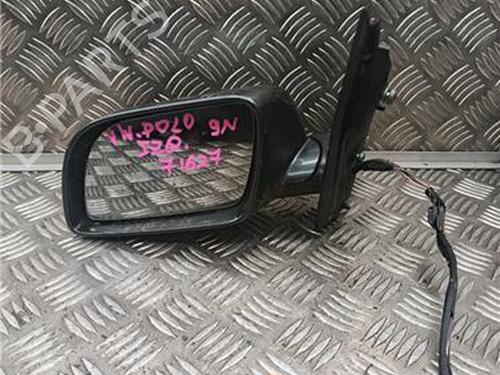 Used Left mirror Left mirror VW POLO IV (9N_, 9A_) 1.4 TDI (75 hp) 33893385 33893385