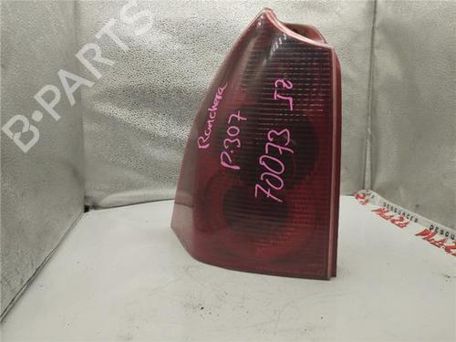 Used Left taillight PEUGEOT 307 (3A/C) 1.6 HDi 110 (109 hp) 29645193