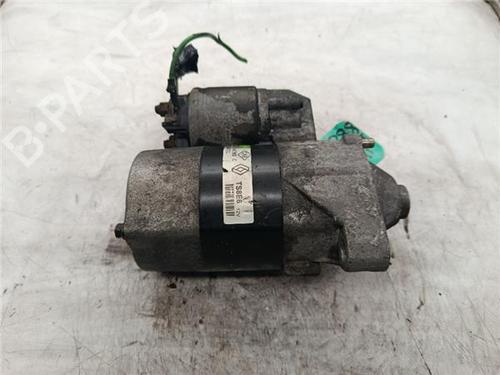 Used Starter RENAULT CLIO III (BR0/1, CR0/1) 1.2 16V (BR0P, CR0P) (101 hp) 32151069