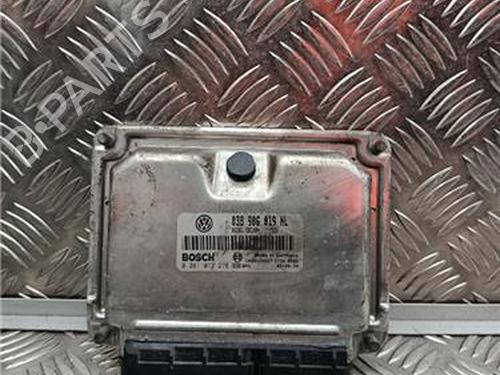 Used Electronic module SEAT IBIZA III (6L1) 1.9 TDI (100 hp) 31141172