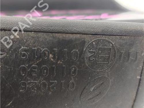 Right mirror CITROËN C3 I (FC_, FN_) 1.4 HDi | BP27709905C27 