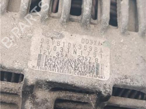 Alternator FORD TRANSIT Van (E_ _) 2.5 DI (EAL, EAS) | BP31911104M7 