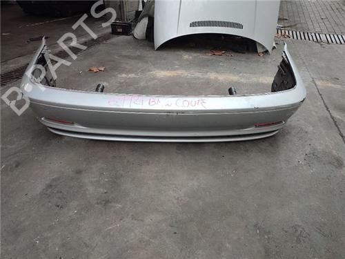 Pára-choques traseiro BMW 3 (E46) 318 i (118 hp) 31077913