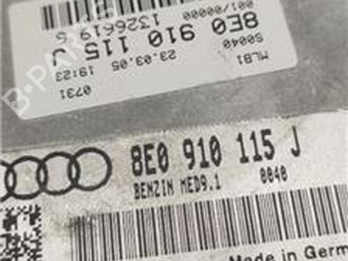 Electronic module AUDI A4 B7 (8EC) 2.0 TFSI | BP18004868M83 