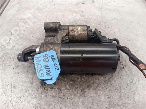 Used Starter Starter AUDI Q5 (8RB) 2.0 TDI quattro (170 hp) 36583212 36583212