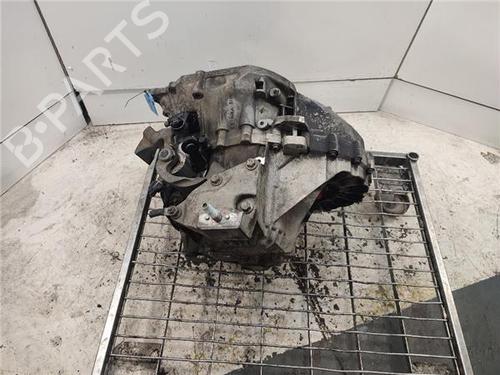 Gearbox FORD MONDEO IV (BA7) 2.0 TDCi | BP26511798M3 