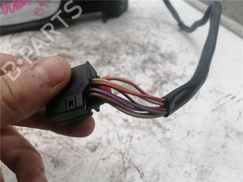 Left mirror VW TOURAN (1T1, 1T2) 2.0 TDI 16V | BP29516121C26 
