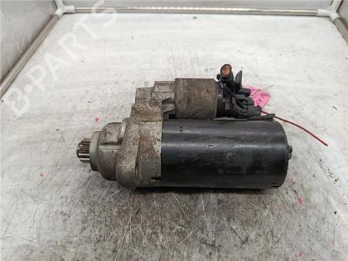 Used Starter SKODA ROOMSTER (5J7) 1.4 TDI (70 hp) 30291601