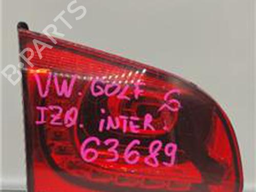 Heckleuchte links hinten für VW GOLF VI (5K1) 2.0 TDI (140 hp) 18006601