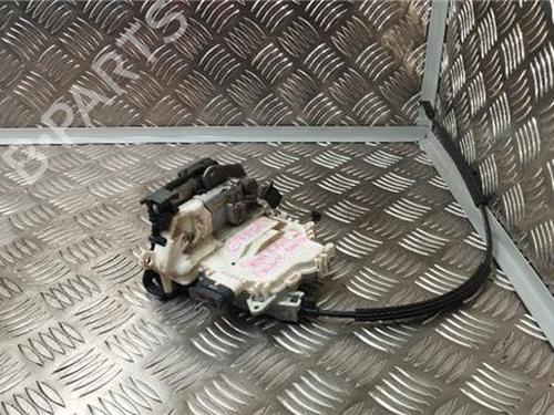 Front right lock SEAT ALTEA (5P1) 2.0 TDI 16V | BP29986542C97