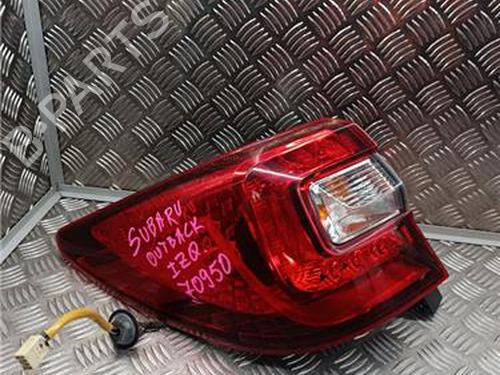 Used Left taillight SUBARU LEGACY V (BM) 2.0 D AWD (BMD) (150 hp) 31820393